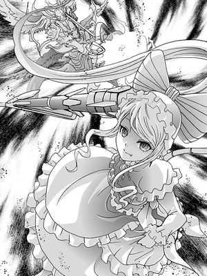 [るるノ屋 (るるキチ)] 大墳墓絵纏 (オーバーロード) [DL版]_146