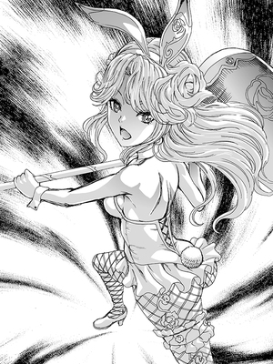 [るるノ屋 (るるキチ)] 大墳墓絵纏 (オーバーロード) [DL版]_150