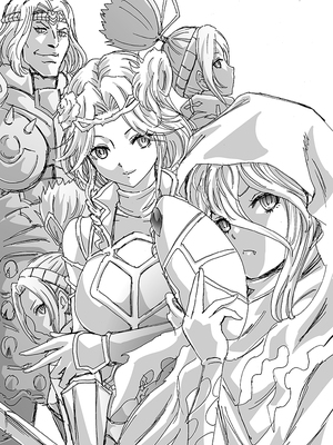 [るるノ屋 (るるキチ)] 大墳墓絵纏 (オーバーロード) [DL版]_154