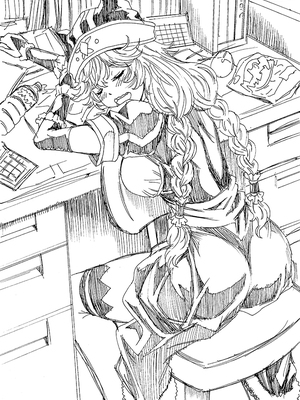 [るるノ屋 (るるキチ)] 大墳墓絵纏 (オーバーロード) [DL版]_155