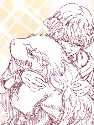 [るるノ屋 (るるキチ)] 大墳墓絵纏 (オーバーロード) [DL版]_157