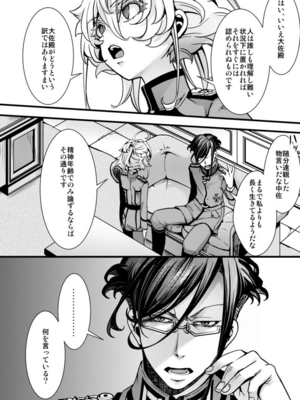 [hal] 大体シューゲルの所為なレルター話 (幼女戦記)_2+3