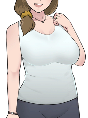 [NTRMAN] Mother's Lessons_Mitsuko_01