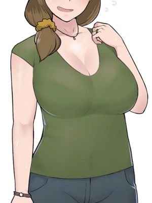 [NTRMAN] Mother's Lessons_Mitsuko_07