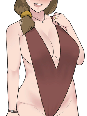 [NTRMAN] Mother's Lessons_Mitsuko_12