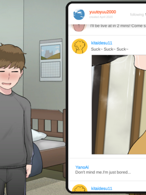 [NTRMAN] Mother's Lessons_Yuuko_POV_03