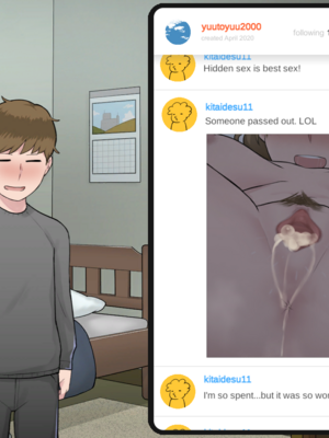 [NTRMAN] Mother's Lessons_Yuuko_POV_04