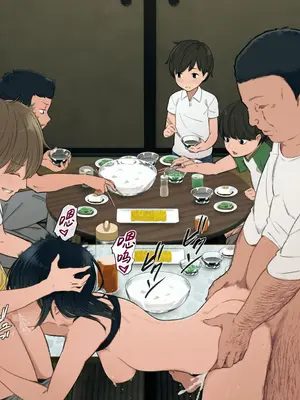 [チンジャオ娘。 (煙ハク)] とある大家族のオカズ事情～ママ代わりお姉ちゃん奮闘記～ [中国翻訳]_237