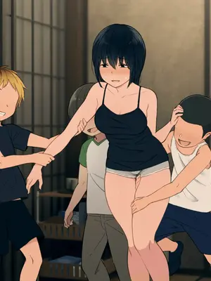 [チンジャオ娘。 (煙ハク)] とある大家族のオカズ事情～ママ代わりお姉ちゃん奮闘記～ [中国翻訳]_117