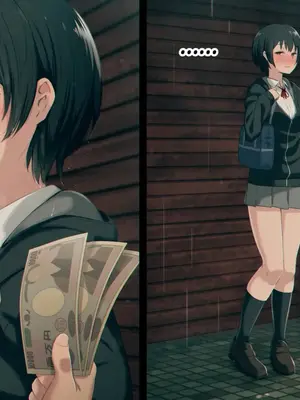 [煙ハク] いくらでヤれますか？[中文汉化][非官方走私个人汉化]_08