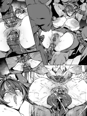 [thirty8ght] 朱鳶 (ゼンレスゾーンゼロ) [黎欧出资汉化]_23