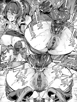 [thirty8ght] 朱鳶 (ゼンレスゾーンゼロ) [黎欧出资汉化]_02