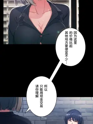 桃色出租屋~男性租客就我一個!?~ 1-13話(長期休刊)_004010