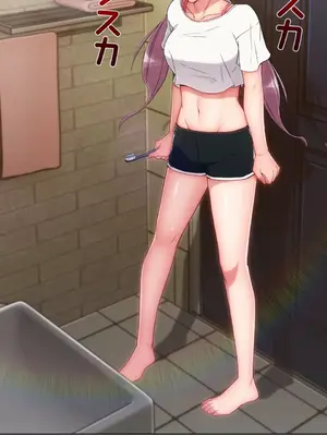 桃色出租屋~男性租客就我一個!?~ 1-13話(長期休刊)_006032