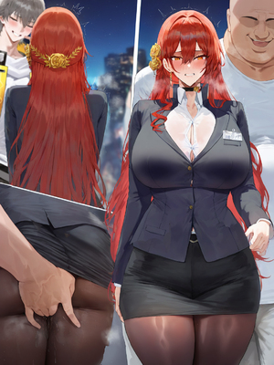 moriaaa - HonkaiStarRail_518