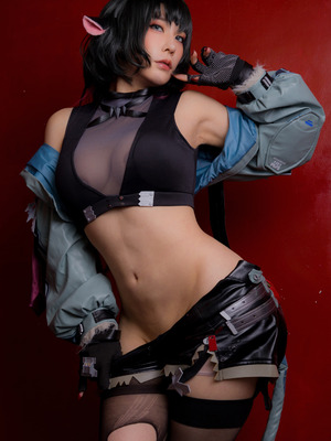 ゼンレスゾーンエロ・ファイル１ジェーンドゥ_166