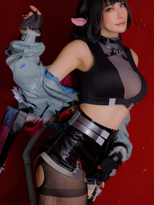 ゼンレスゾーンエロ・ファイル１ジェーンドゥ_165