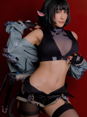 ゼンレスゾーンエロ・ファイル１ジェーンドゥ_167