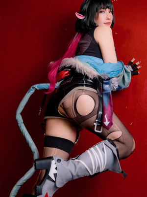 ゼンレスゾーンエロ・ファイル１ジェーンドゥ_073