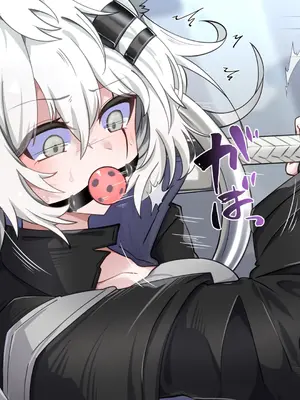 くらろめ·被飞天性玩具打败的小狼拉普兰德（明日方舟全彩同人H·LC整合汉化组）_3