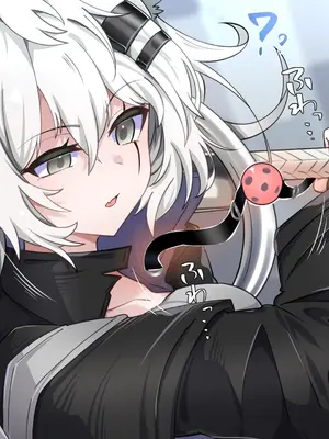 くらろめ·被飞天性玩具打败的小狼拉普兰德（明日方舟全彩同人H·LC整合汉化组）_2