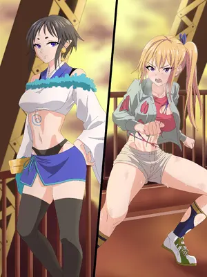 pino·逆向轮奸————被成熟大姐姐们玩弄的早川秋（电锯人等同人H·LC整合汉化组）_45