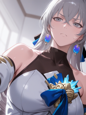 【Tommu15】 Bronya Failed Drug Bust_img-124