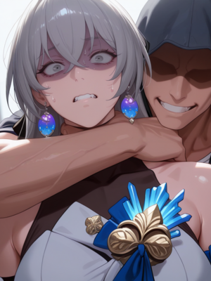 【Tommu15】 Bronya Failed Drug Bust_img-136