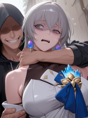【Tommu15】 Bronya Failed Drug Bust_img-138