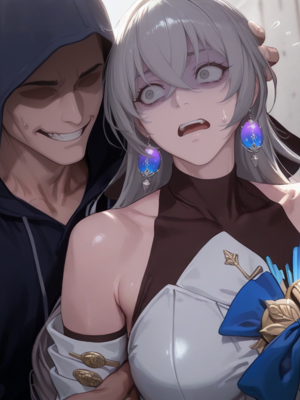 【Tommu15】 Bronya Failed Drug Bust_img-140