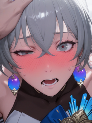 【Tommu15】 Bronya Failed Drug Bust_img-160