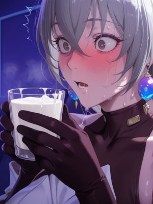 【Tommu15】 Bronya Failed Drug Bust_img-253