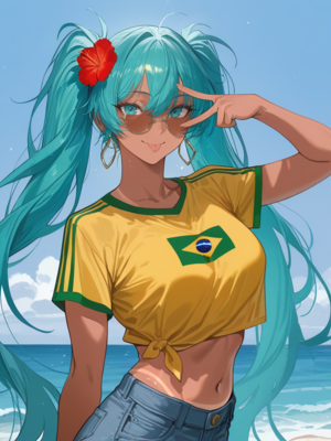 【Tommu15】Brazilian Miku_img-103