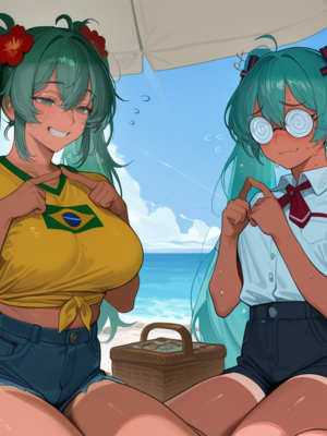 【Tommu15】Brazilian Miku_img-133
