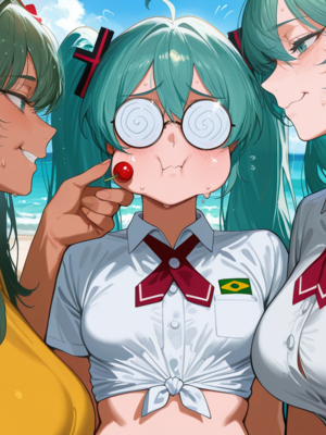【Tommu15】Brazilian Miku_img-165