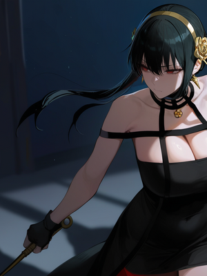 【Tommu15】Yor Mission Failed_img-124