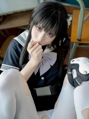纸悦Etsu_ko - KAGUYANO 水野莉莉_11