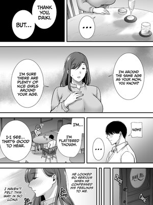 [黄金紳士倶楽部 (cloudy)] 真理子さんと僕〜バイト先の人妻との不倫関係〜 [無修正][英訳][DL版]_008