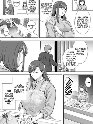 [黄金紳士倶楽部 (cloudy)] 真理子さんと僕〜バイト先の人妻との不倫関係〜 [無修正][英訳][DL版]_010