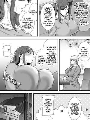 [黄金紳士倶楽部 (cloudy)] 真理子さんと僕〜バイト先の人妻との不倫関係〜 [無修正][英訳][DL版]_012