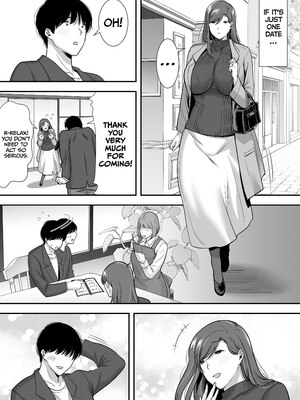 [黄金紳士倶楽部 (cloudy)] 真理子さんと僕〜バイト先の人妻との不倫関係〜 [無修正][英訳][DL版]_014