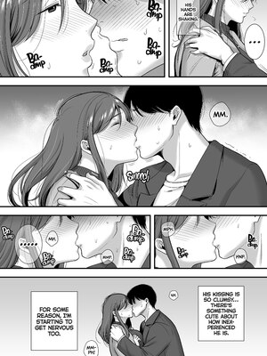 [黄金紳士倶楽部 (cloudy)] 真理子さんと僕〜バイト先の人妻との不倫関係〜 [無修正][英訳][DL版]_019