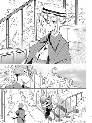 [めとろのーつ (つめとろ)]紳士付きメイドのソフィーさん｜貼身女僕蘇菲 1-10+総集編番外[無修正][本本力學實驗室]_01_004