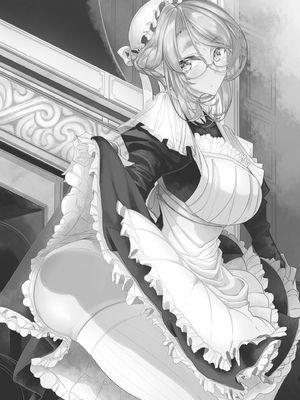 [めとろのーつ (つめとろ)]紳士付きメイドのソフィーさん｜貼身女僕蘇菲 1-10+総集編番外[無修正][本本力學實驗室]_02_003