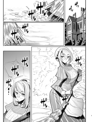 [めとろのーつ (つめとろ)]紳士付きメイドのソフィーさん｜貼身女僕蘇菲 1-10+総集編番外[無修正][本本力學實驗室]_03_004