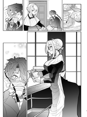 [めとろのーつ (つめとろ)]紳士付きメイドのソフィーさん｜貼身女僕蘇菲 1-10+総集編番外[無修正][本本力學實驗室]_03_008