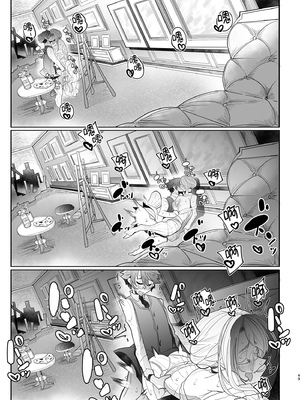 [めとろのーつ (つめとろ)]紳士付きメイドのソフィーさん｜貼身女僕蘇菲 1-10+総集編番外[無修正][本本力學實驗室]_03_050