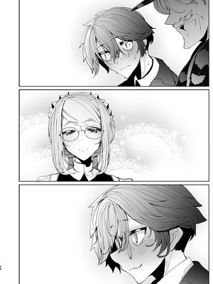 [めとろのーつ (つめとろ)]紳士付きメイドのソフィーさん｜貼身女僕蘇菲 1-10+総集編番外[無修正][本本力學實驗室]_04_058