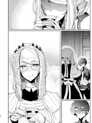 [めとろのーつ (つめとろ)]紳士付きメイドのソフィーさん｜貼身女僕蘇菲 1-10+総集編番外[無修正][本本力學實驗室]_05_054