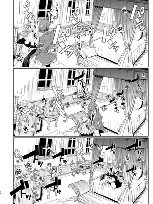 [めとろのーつ (つめとろ)]紳士付きメイドのソフィーさん｜貼身女僕蘇菲 1-10+総集編番外[無修正][本本力學實驗室]_08_037